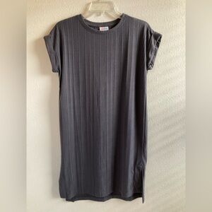 LuLaRoe Grey Chelsea Dress
